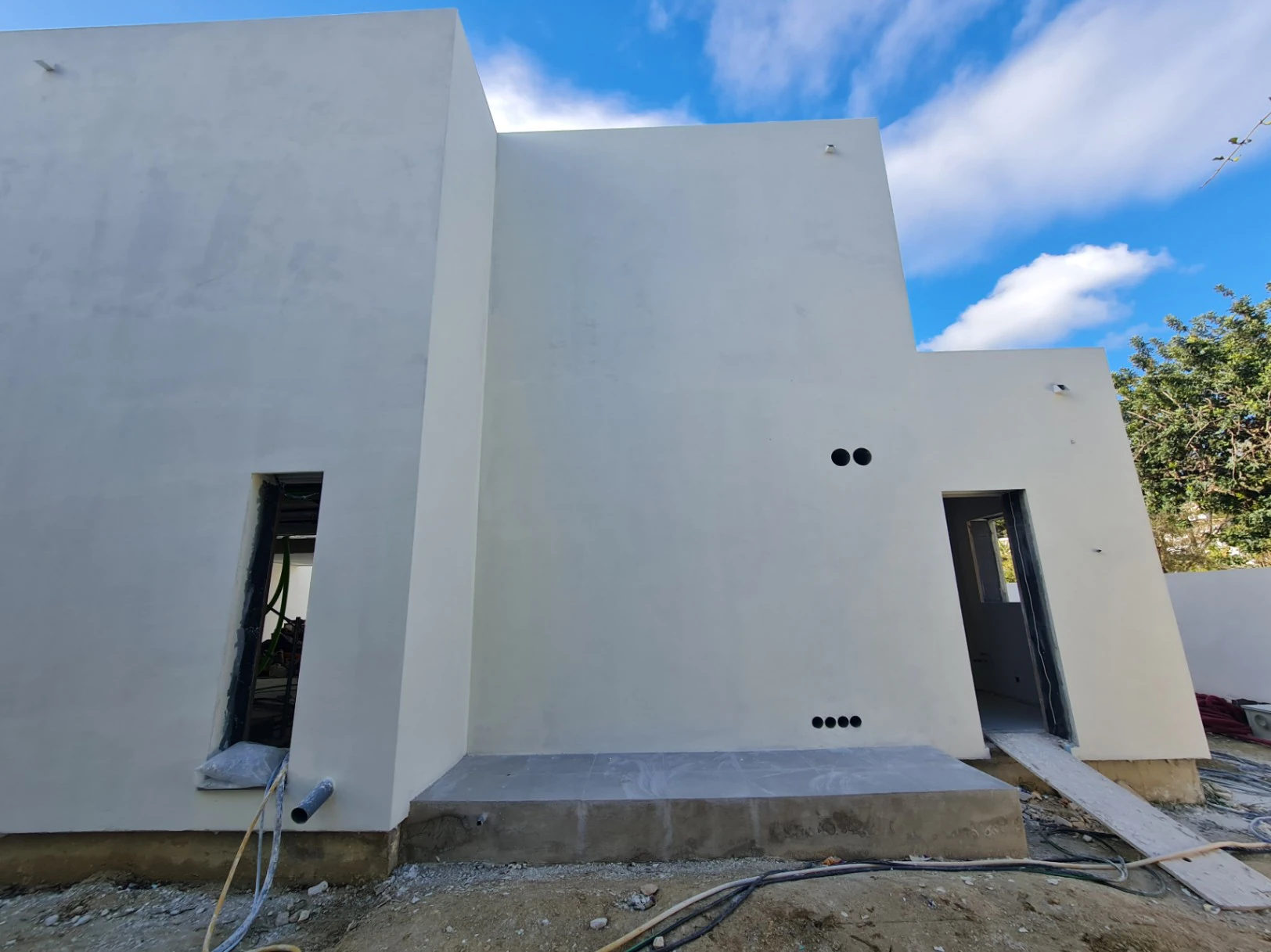 Chalet de obra nueva en venta Estret Moraira, Costa Blanca