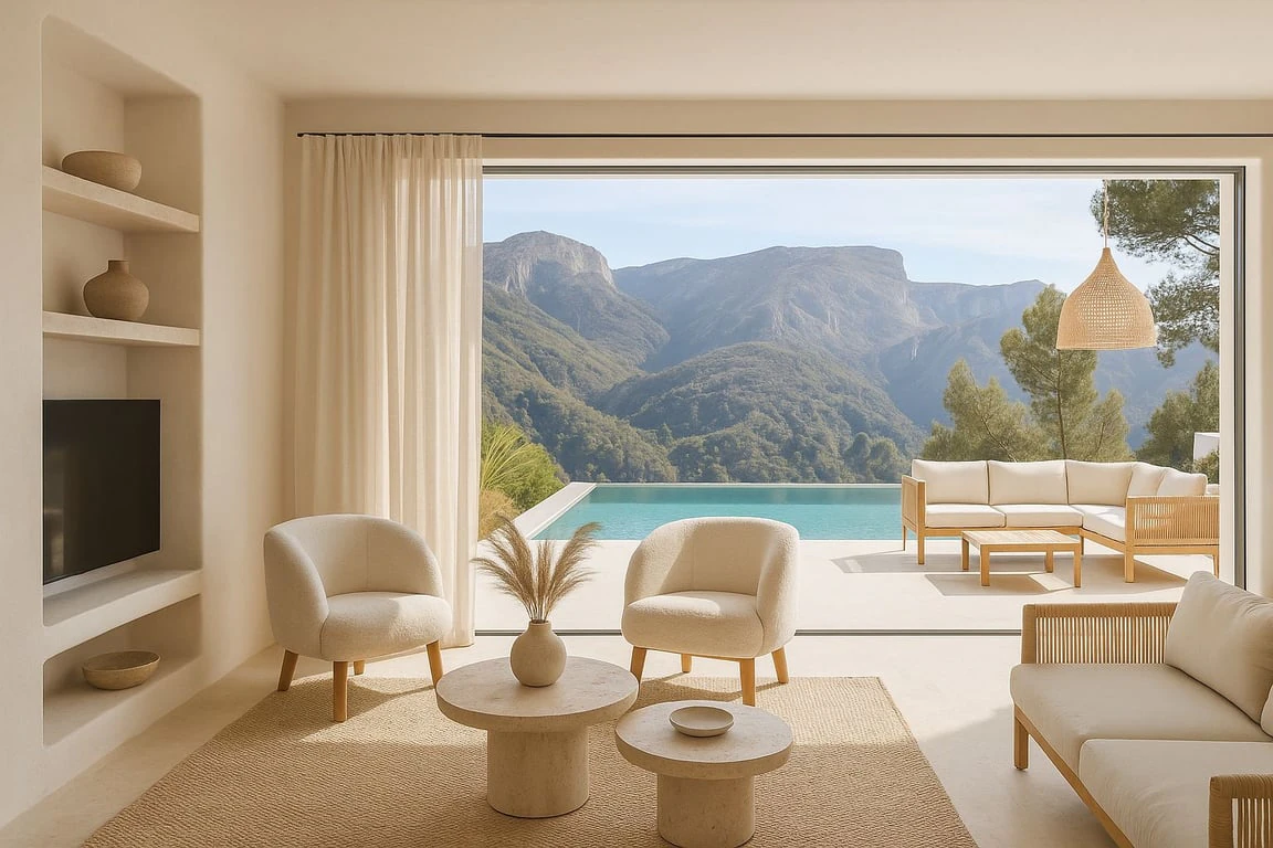 Detached House en venta en Pedreguer