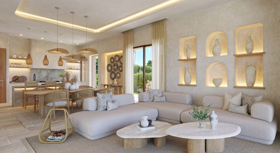 Detached House en venta en Jávea