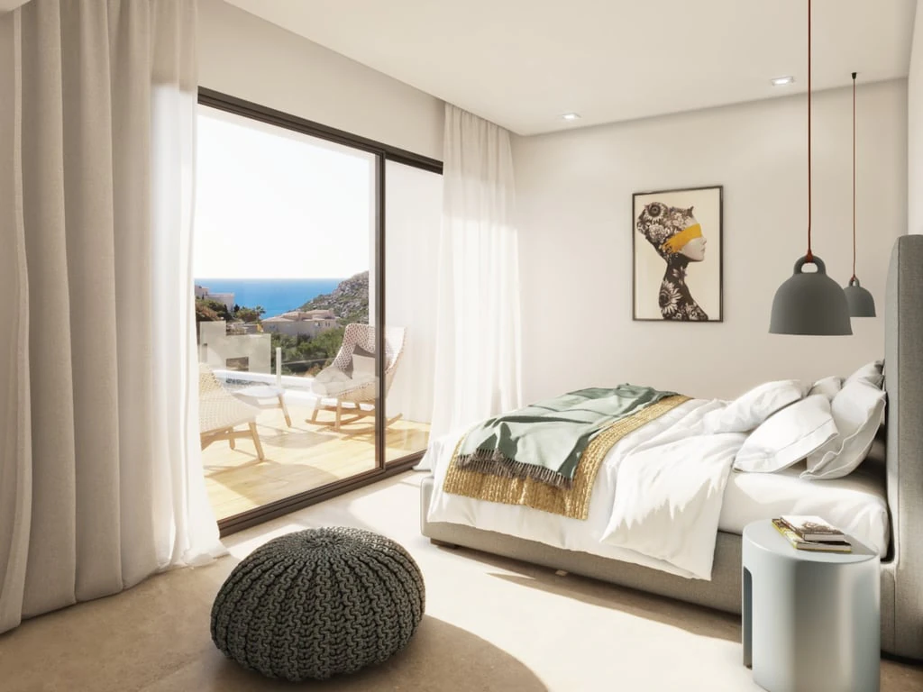 Detached House en venta en Benitachell