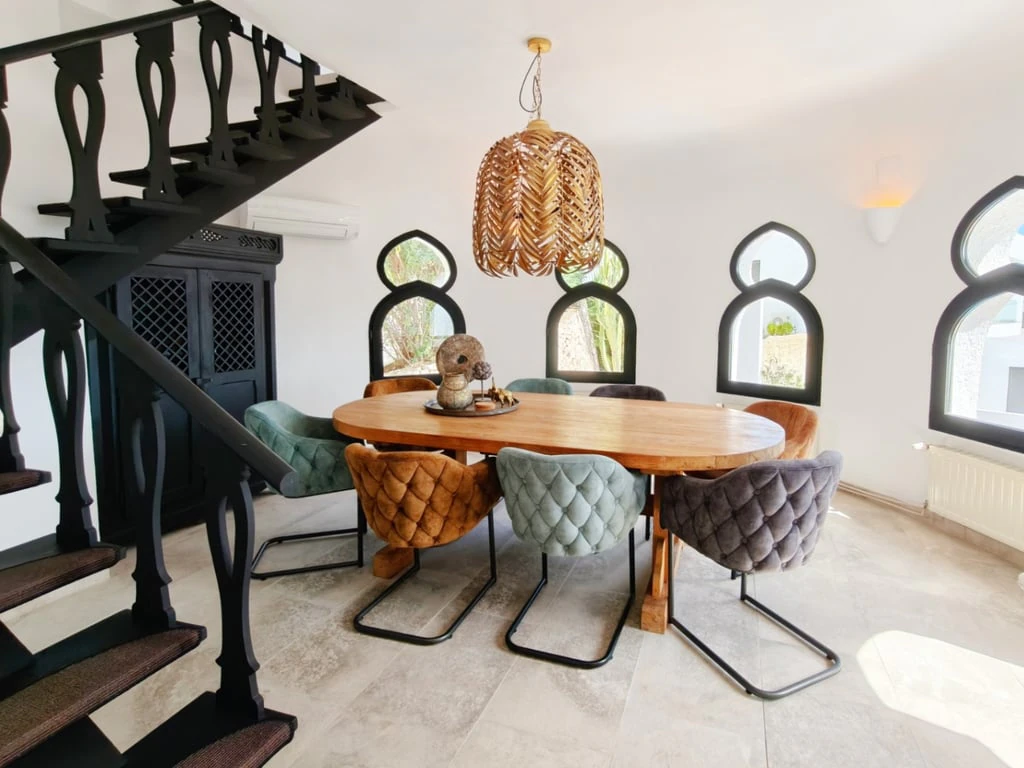Chalet/Villa en venta en Moraira