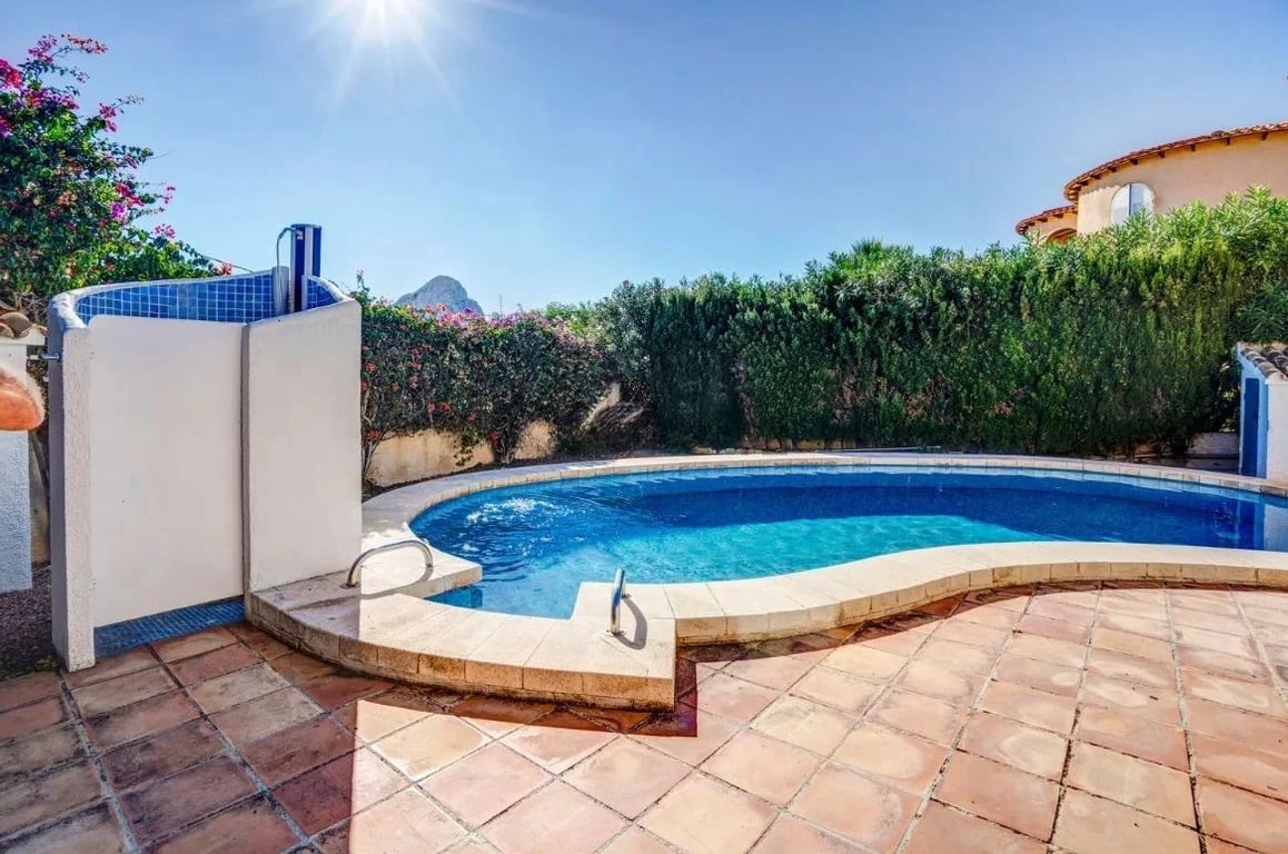 Detached House en venta en Calpe