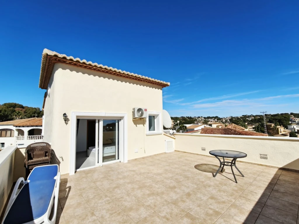 Detached House en venta en Calpe