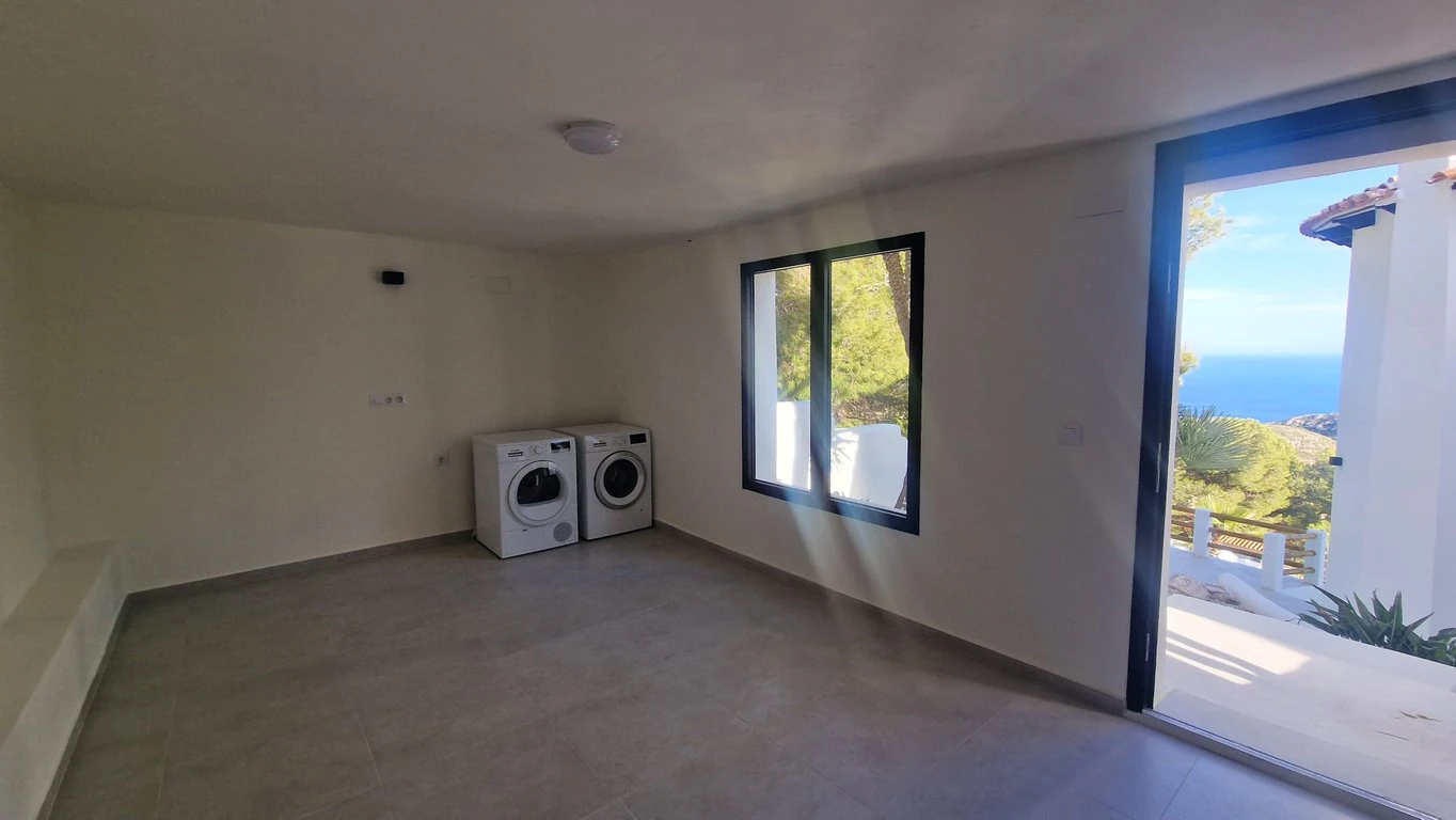 Chalet/Villa en venta en Benitachell