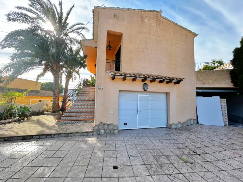Detached House en venta en Moraira