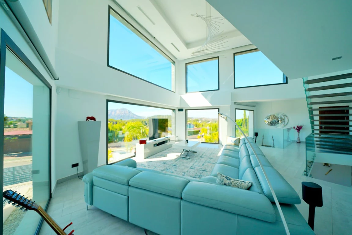 Detached House en venta en Jávea