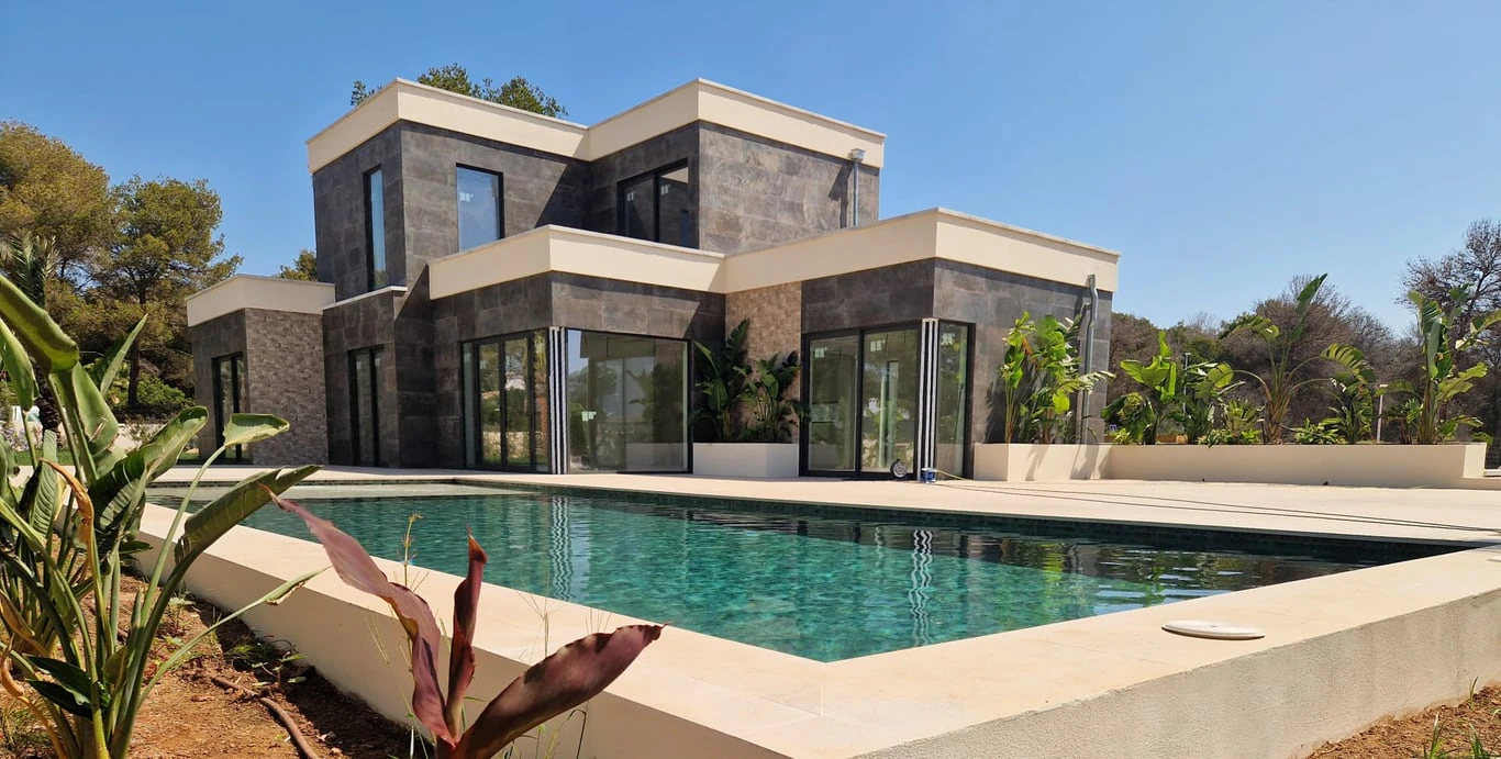 Detached House en venta en Jávea
