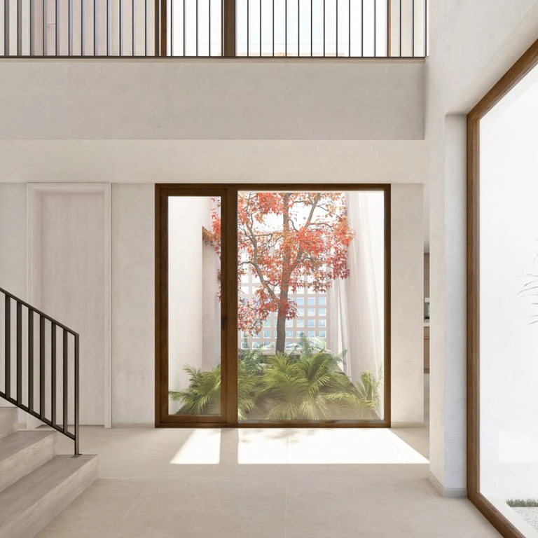 Detached House en venta en Moraira