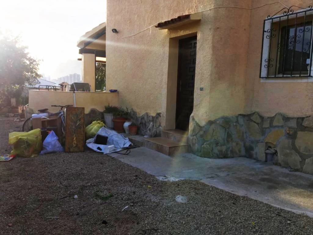 Detached House en venta en Calpe