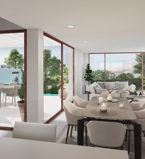 Detached House en venta en Jávea