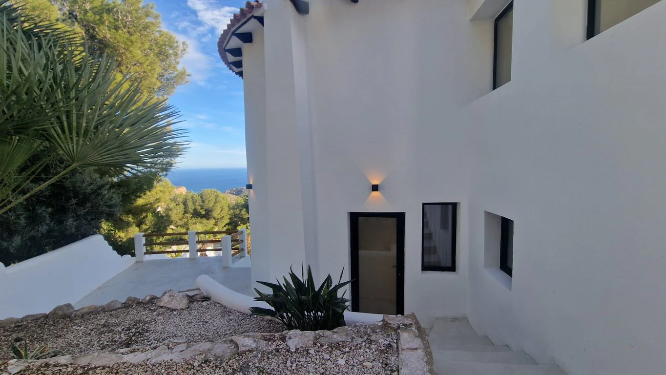 Chalet/Villa en venta en Benitachell