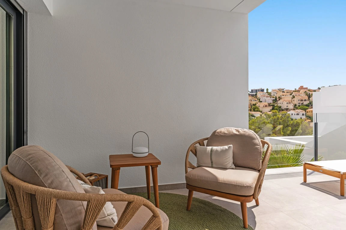 Apartamento en Benitachell