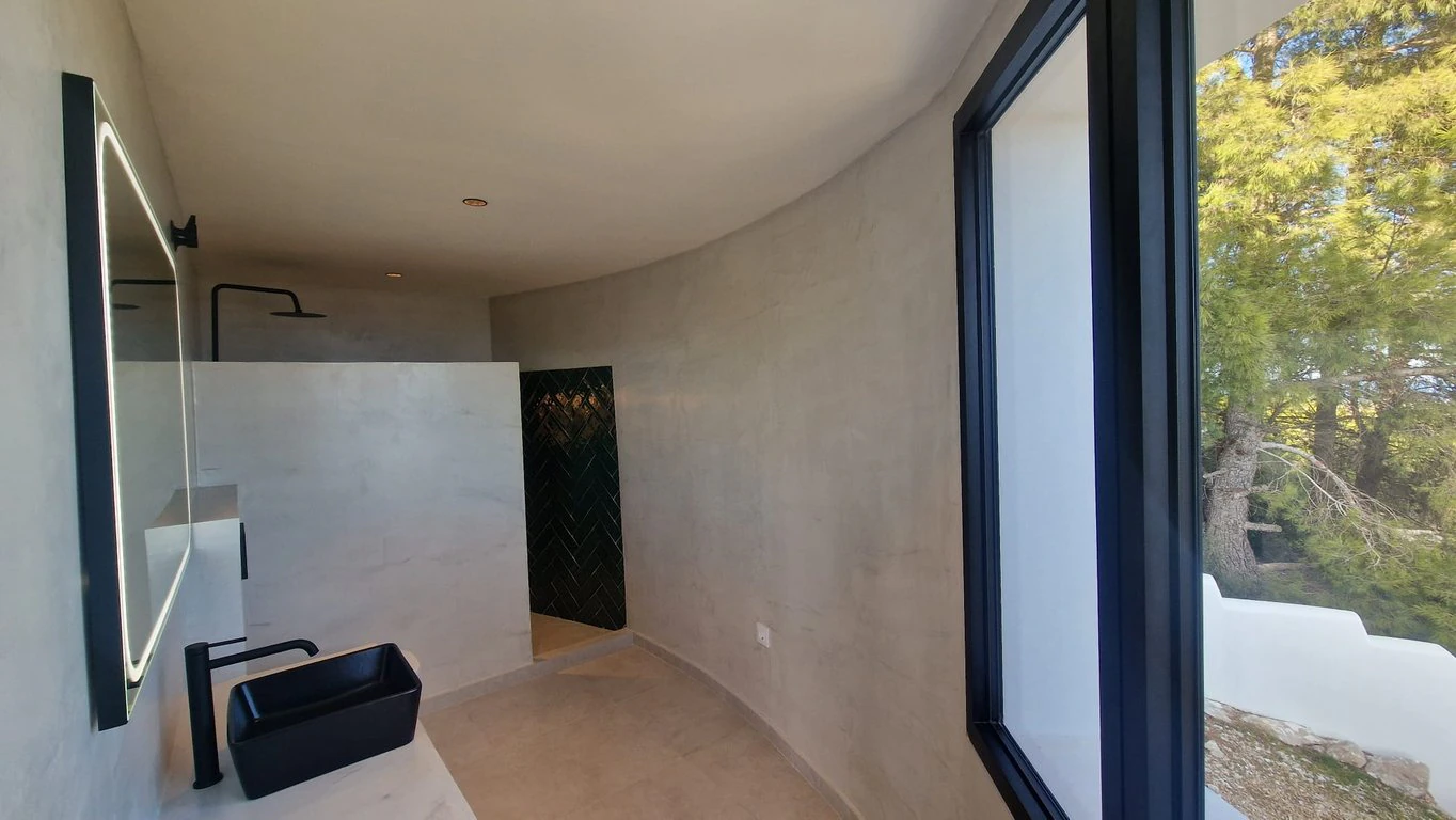 Chalet/Villa en venta en Benitachell