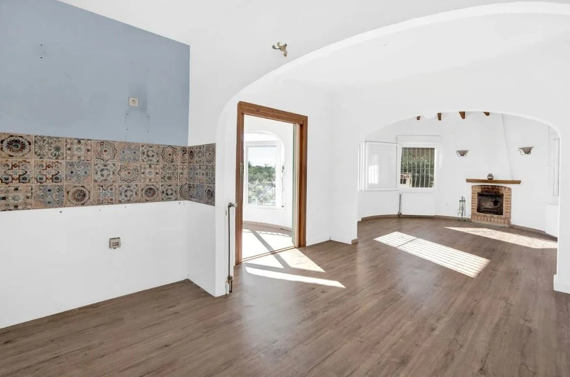 Detached House en venta en Calpe