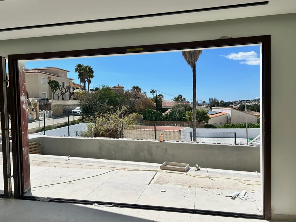 Detached House en venta en Calpe