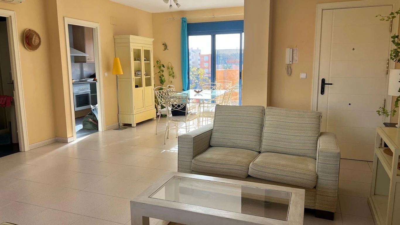 Penthouse en venta en Denia