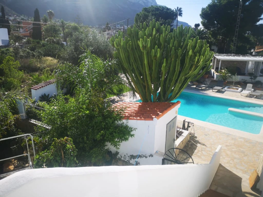 Detached House en venta en Dénia