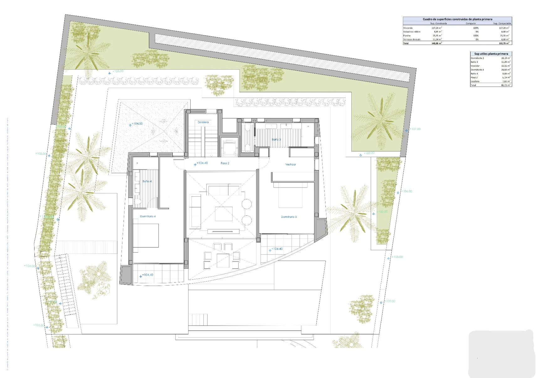 Villa en venta en Calpe
