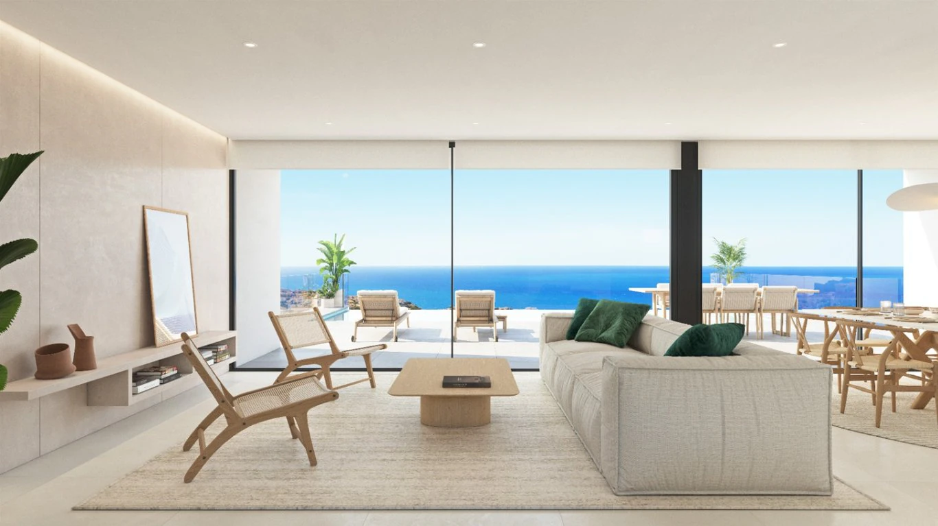 Detached House en venta en Benitachell