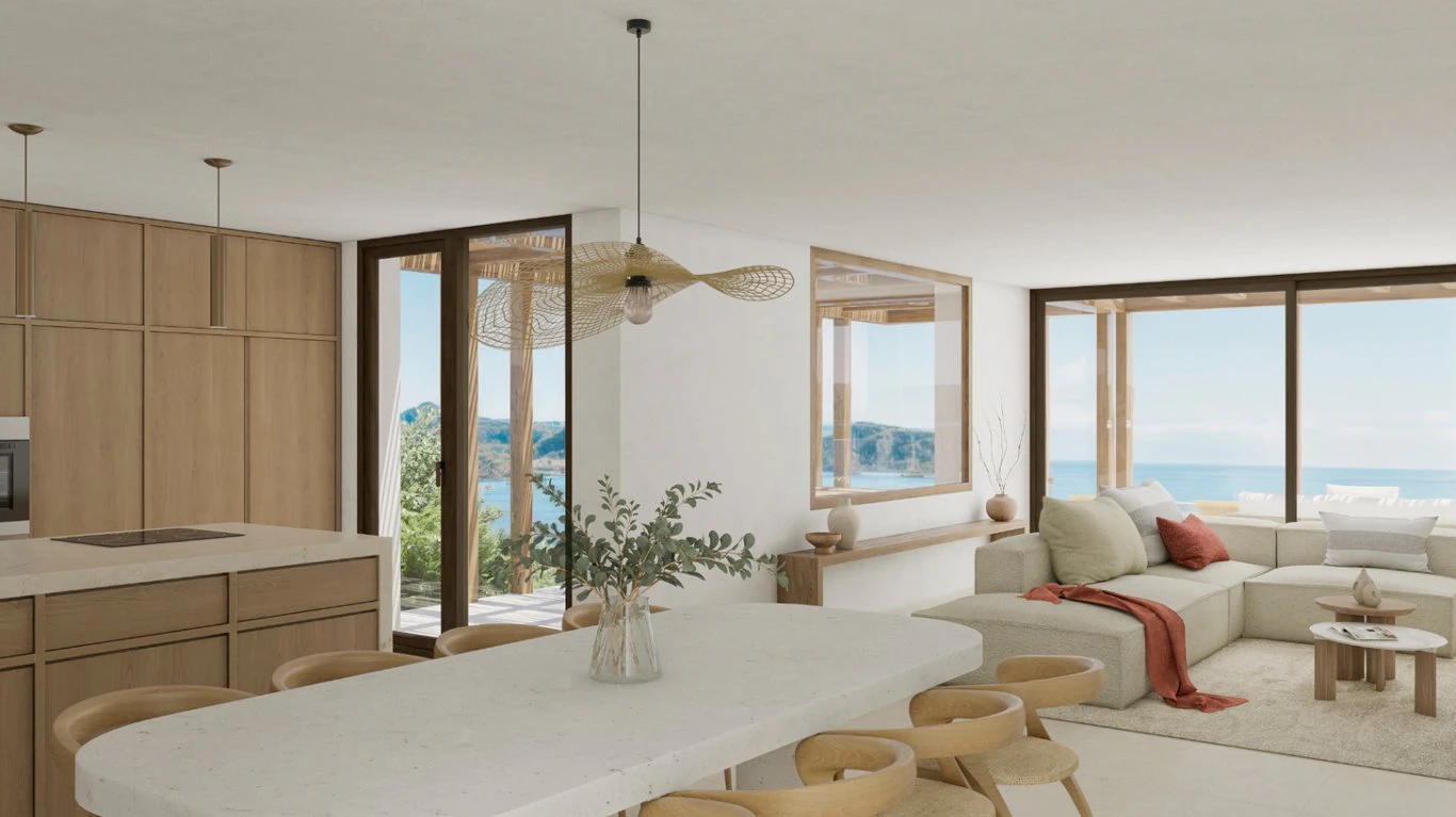 Detached House en venta en Moraira
