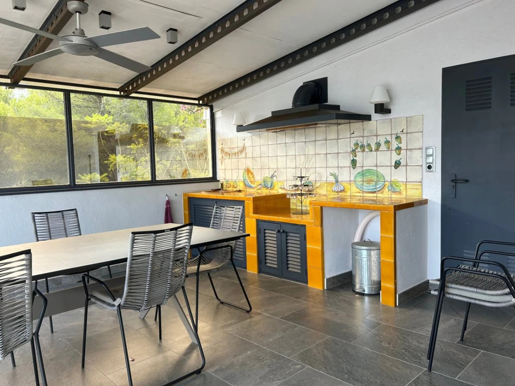 Detached House en venta en Dénia