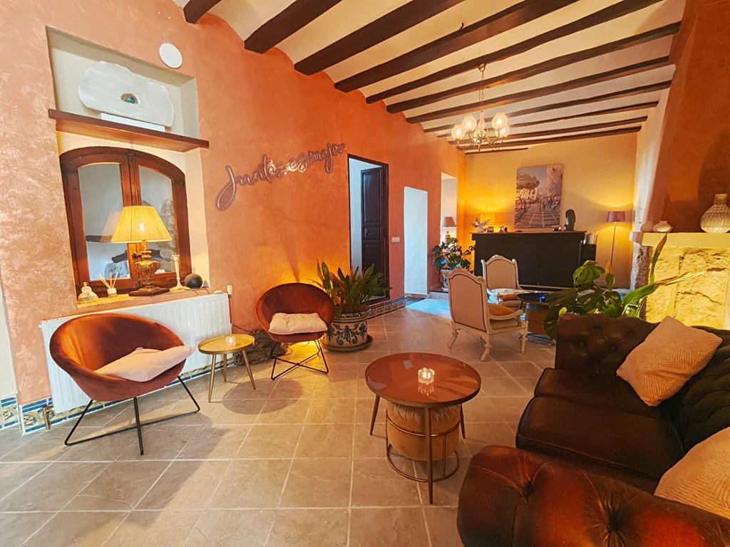 Commercial Property en venta en Vall De Gallinera