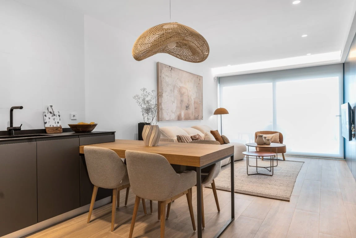 Dúplex en venta en Benitachell