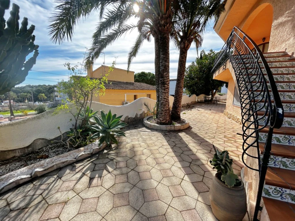 Detached House en venta en Moraira