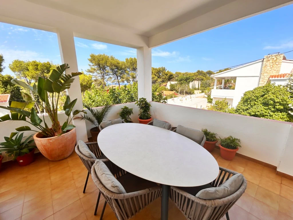Detached House en venta en Dénia