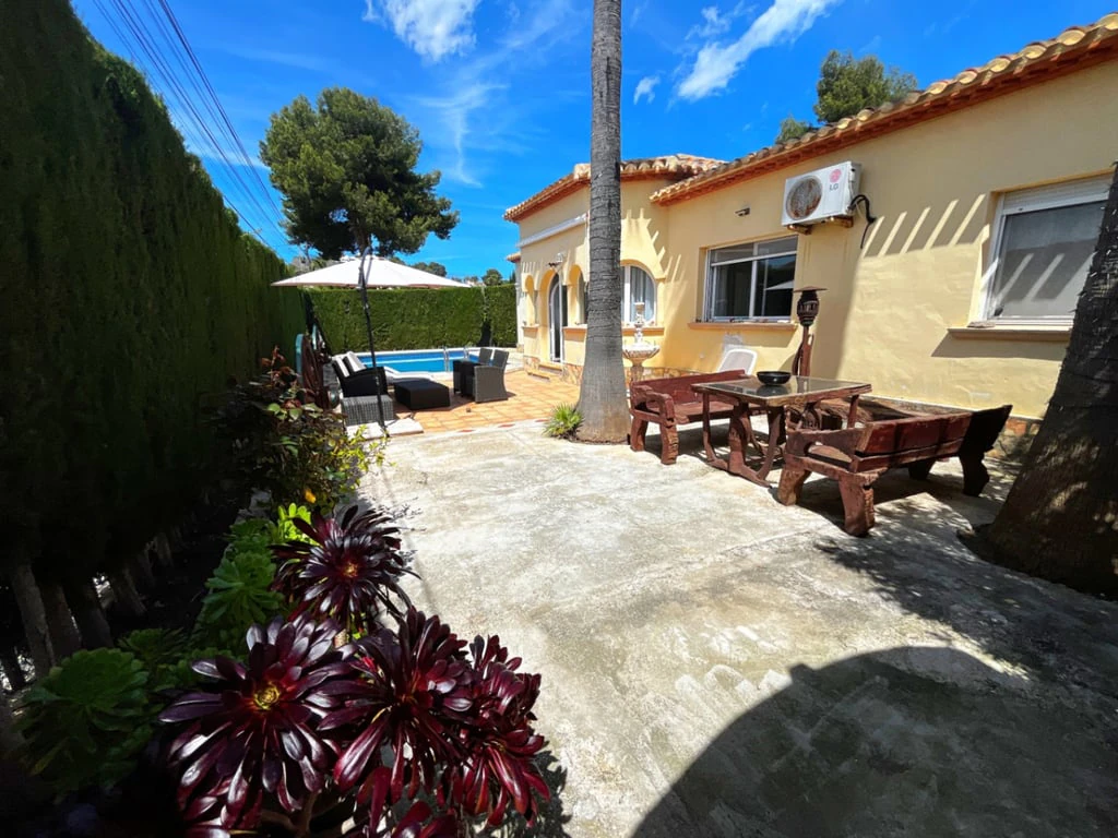Detached House en venta en Jávea