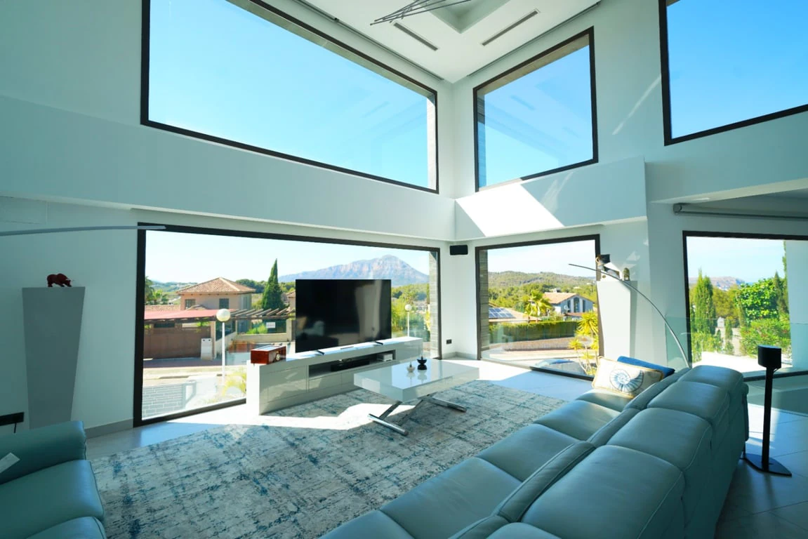 Detached House en venta en Jávea