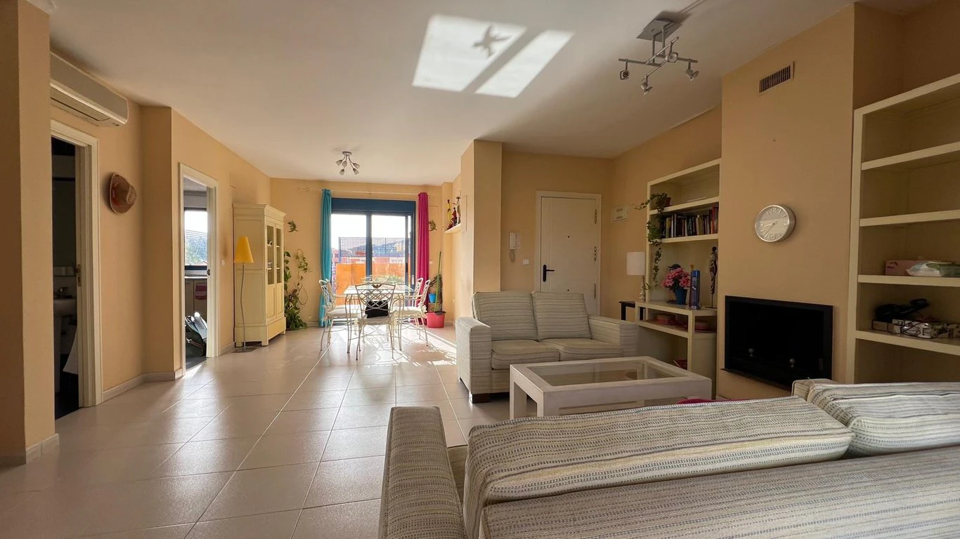 Penthouse en venta en Denia