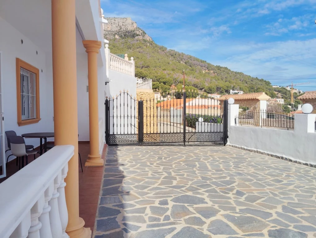 Detached House en venta en Calpe