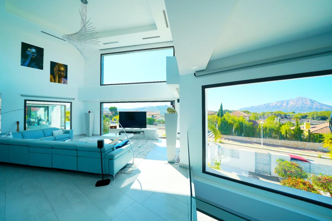 Detached House en venta en Jávea