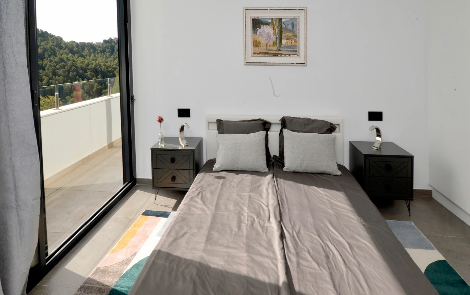Chalet obra nueva en venta en Cansalades Javea, Costa Blanca