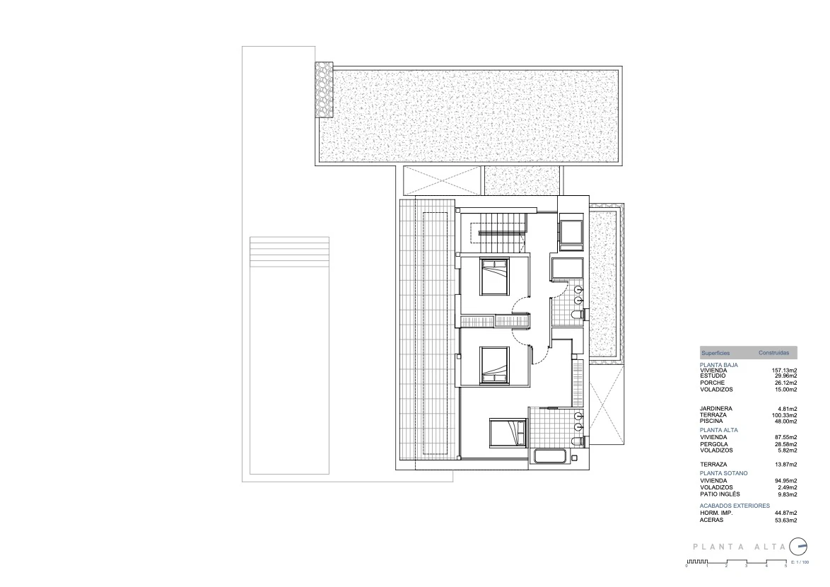 Villa en venta en Moraira, 5 habitaciones y piscina privada