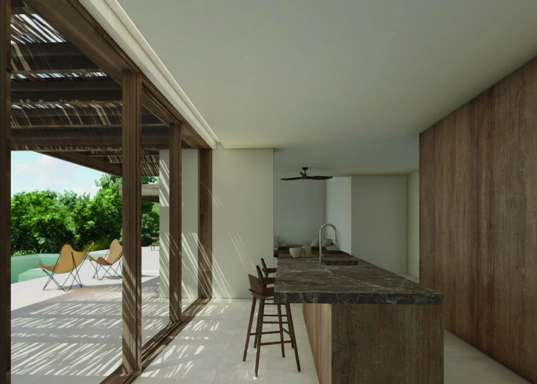 Detached House en venta en Benissa