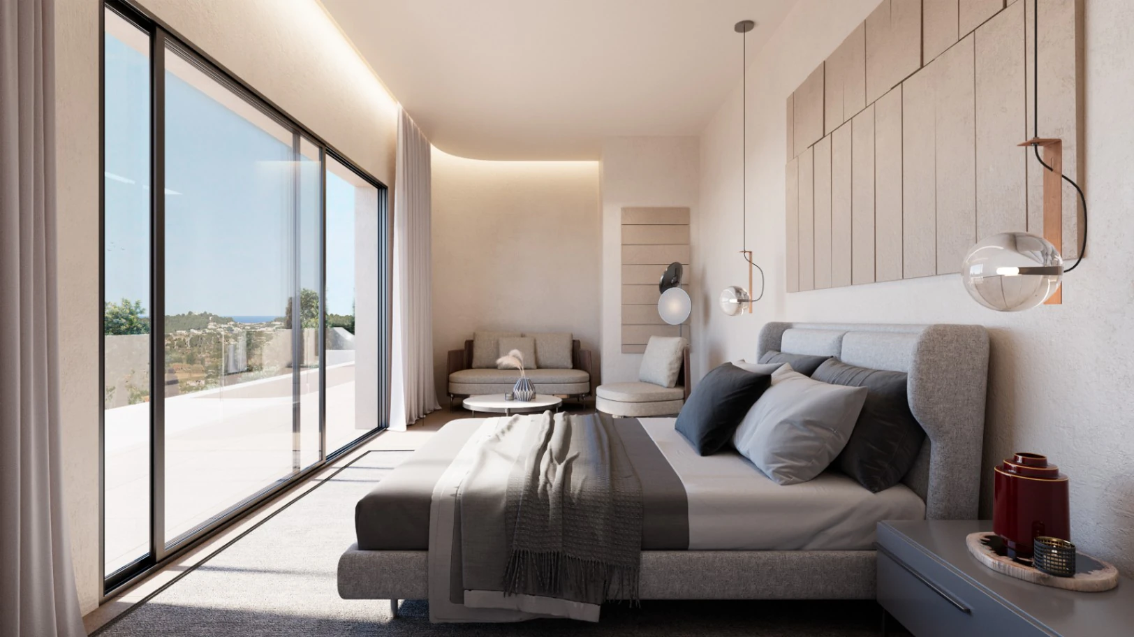 Chalet moderno en venta en Jávea | Villes del Vent