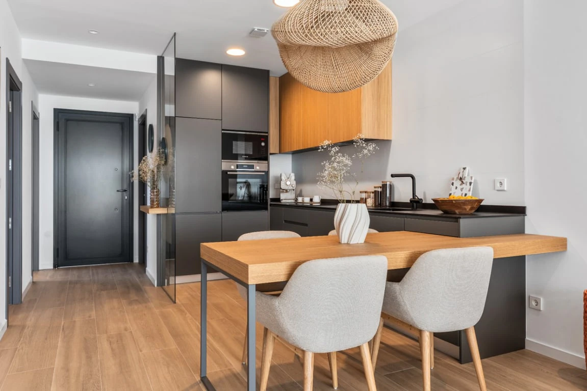Apartamento en venta en Benitachell