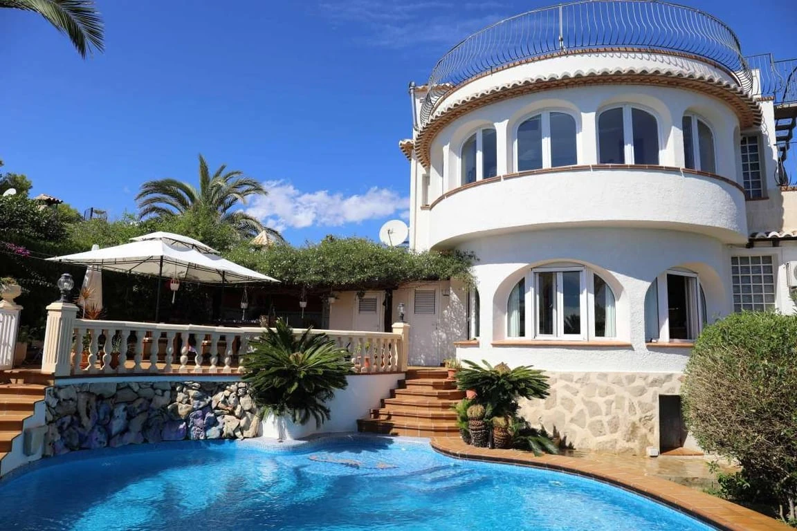 Detached House en venta en Jávea