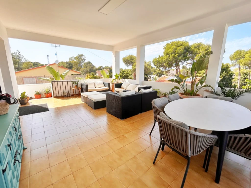 Detached House en venta en Dénia