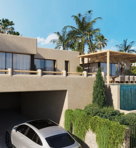 Detached House en venta en Jávea