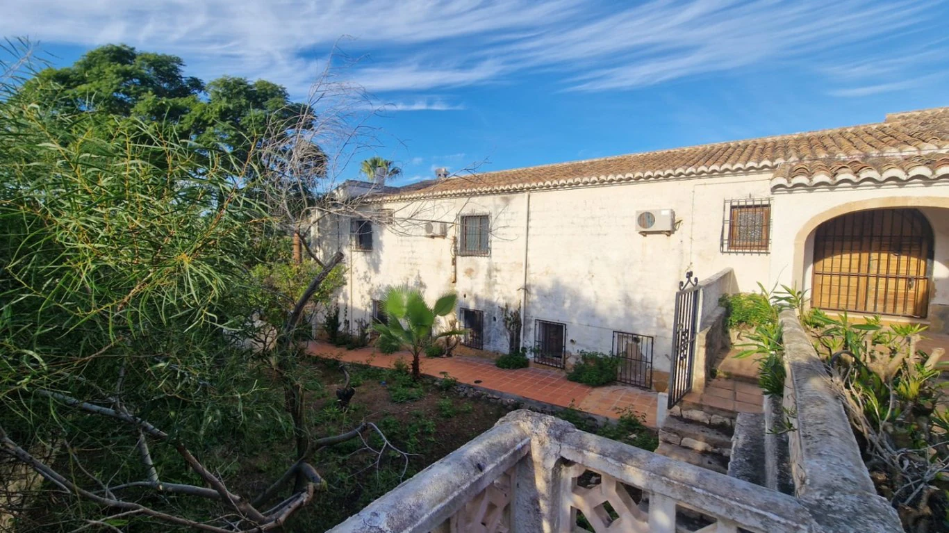 Detached House en venta en Jávea
