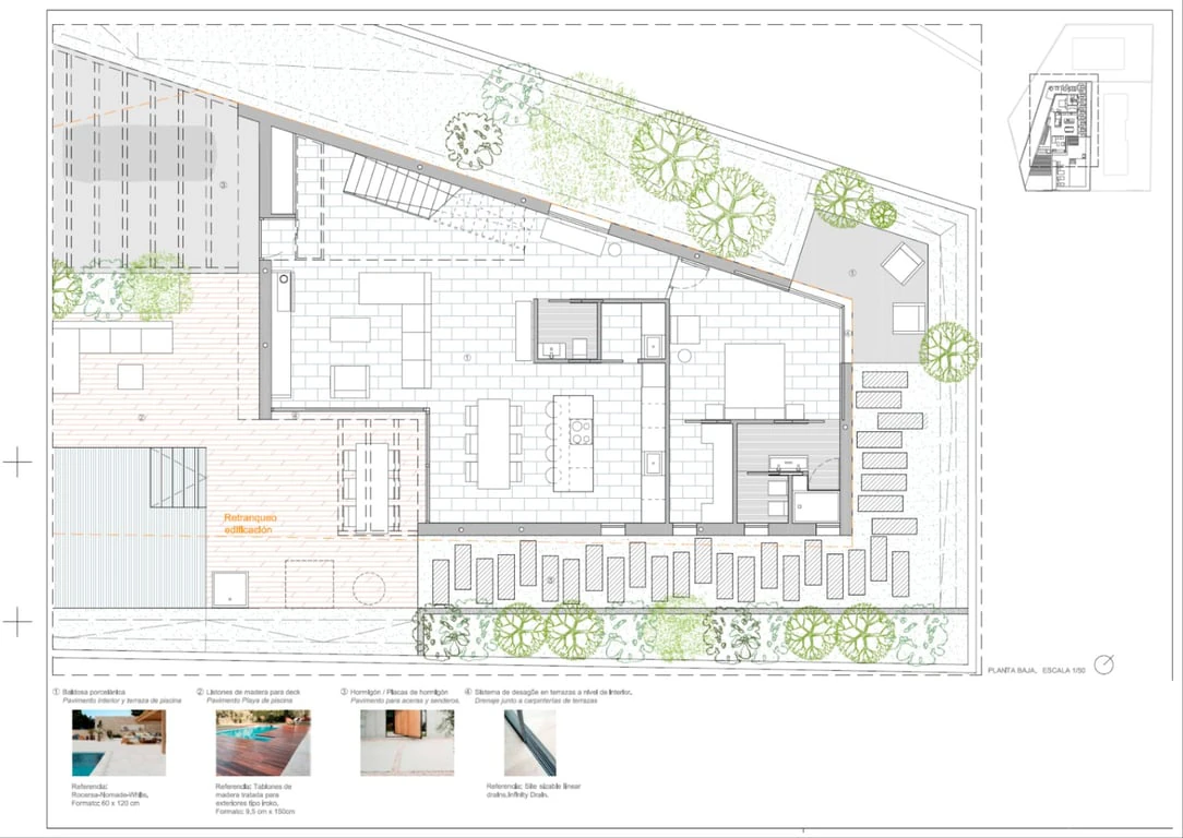 Detached House en venta en El Verger