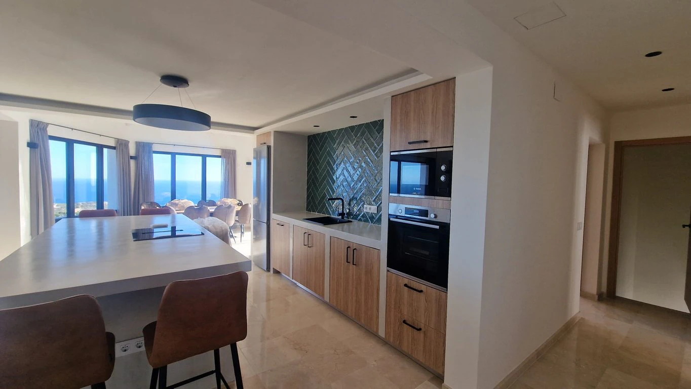 Chalet/Villa en venta en Benitachell