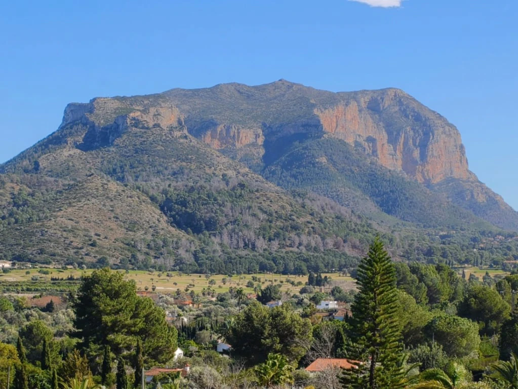 Finca en Dénia