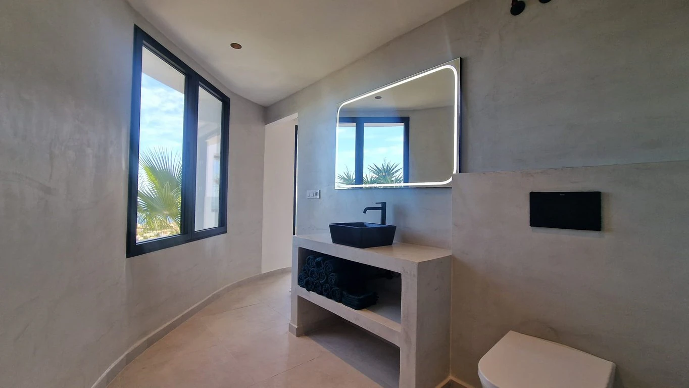 Chalet/Villa en venta en Benitachell