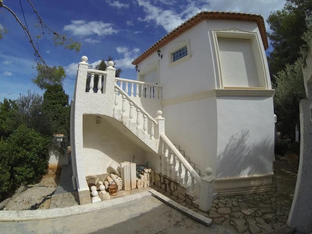 Detached House en venta en Denia