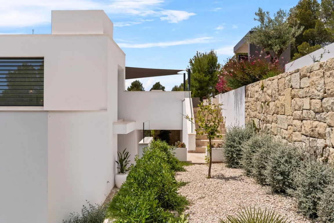 Detached House en venta en Altea