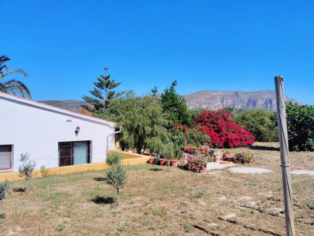 Finca en venta en Teulada
